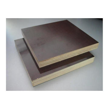 18mm Black Film Face Plywood with Melamine Glue